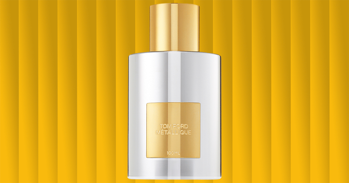 Аромат недели: Métallique, Tom Ford