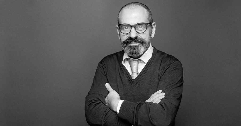 Это мой город: ресторатор Арам Мнацаканов