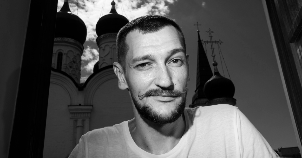 Это мой город: художник Олег Навальный