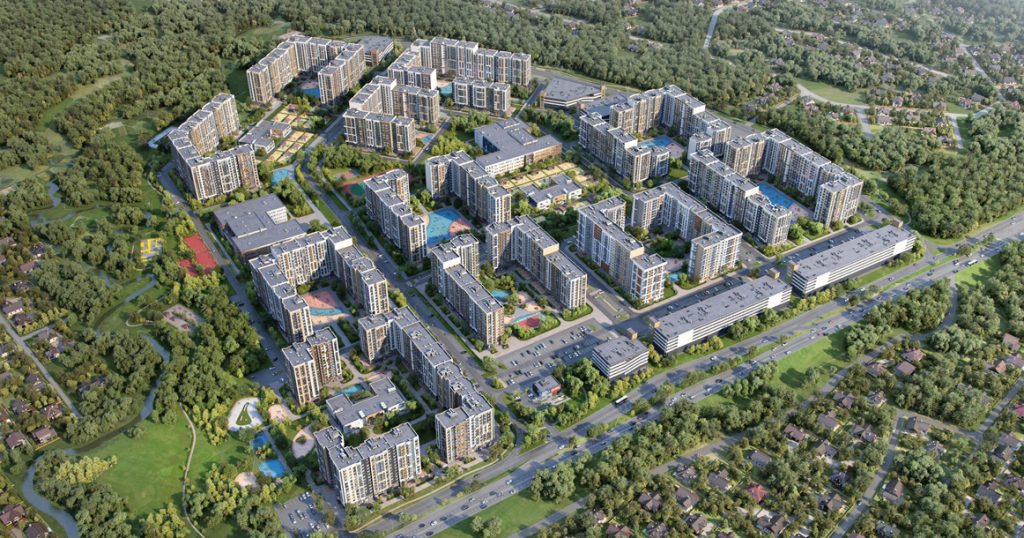 Стало известно, как новые станции метро повлияют на стоимость новостроек