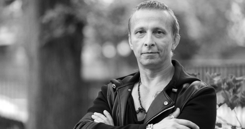 Это мой город: Иван Охлобыстин