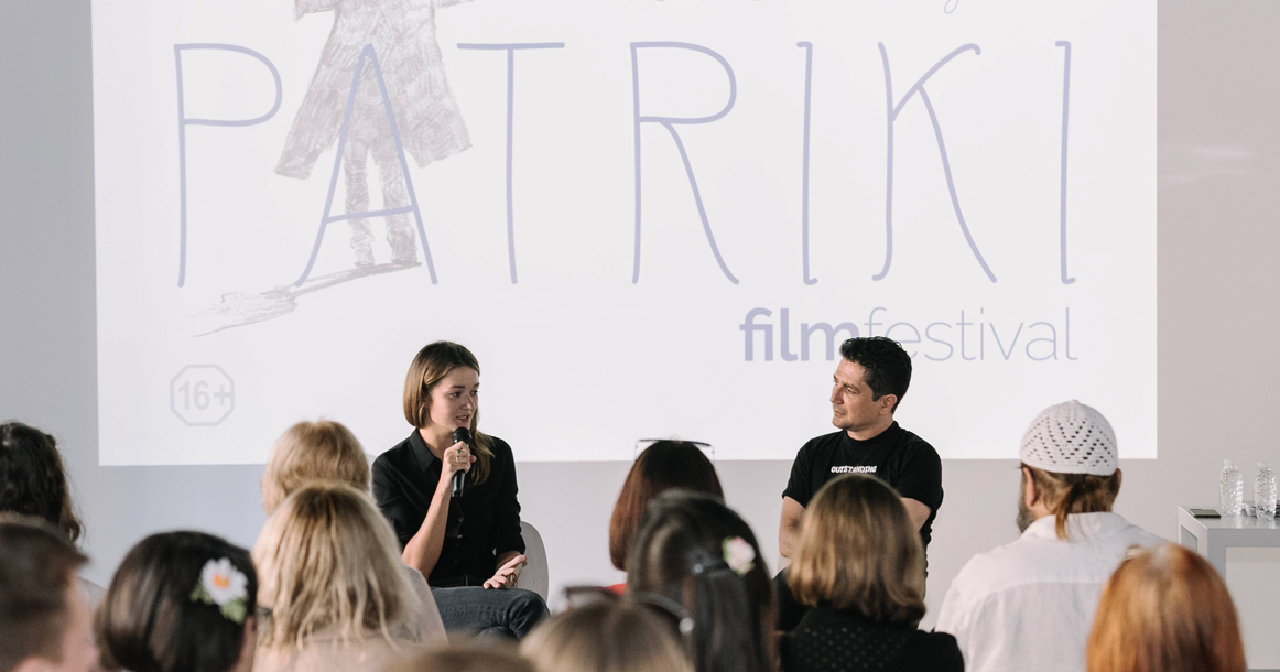 В последние выходные лета жители Патриарших проводят второй Patriki Film Festival