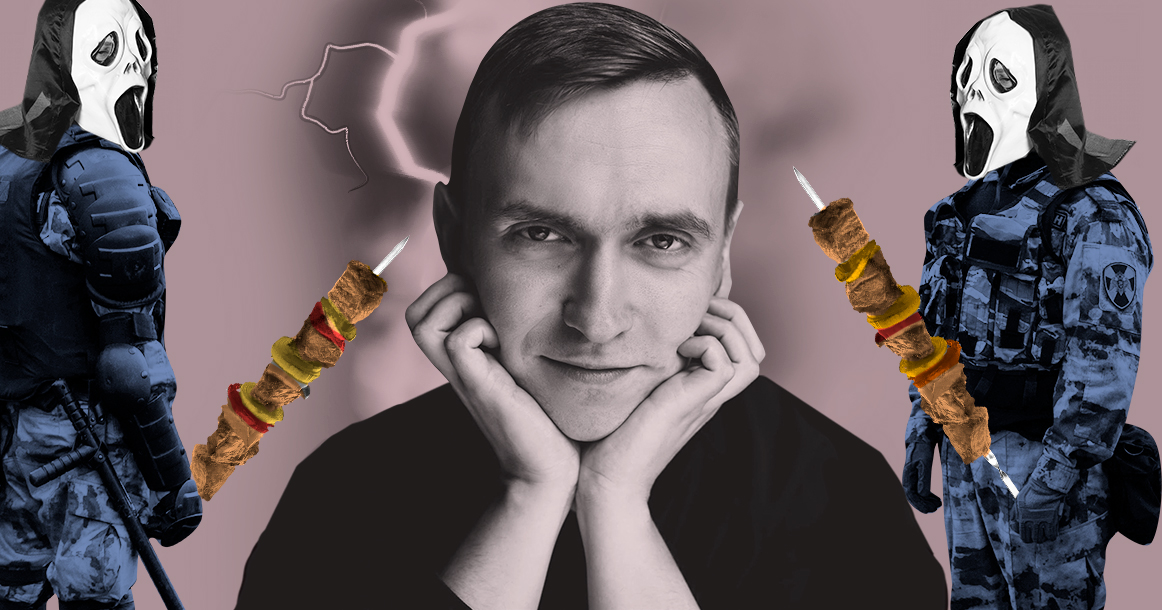 Московский зевака: Валерий Печейкин о страшном лете 2019-го