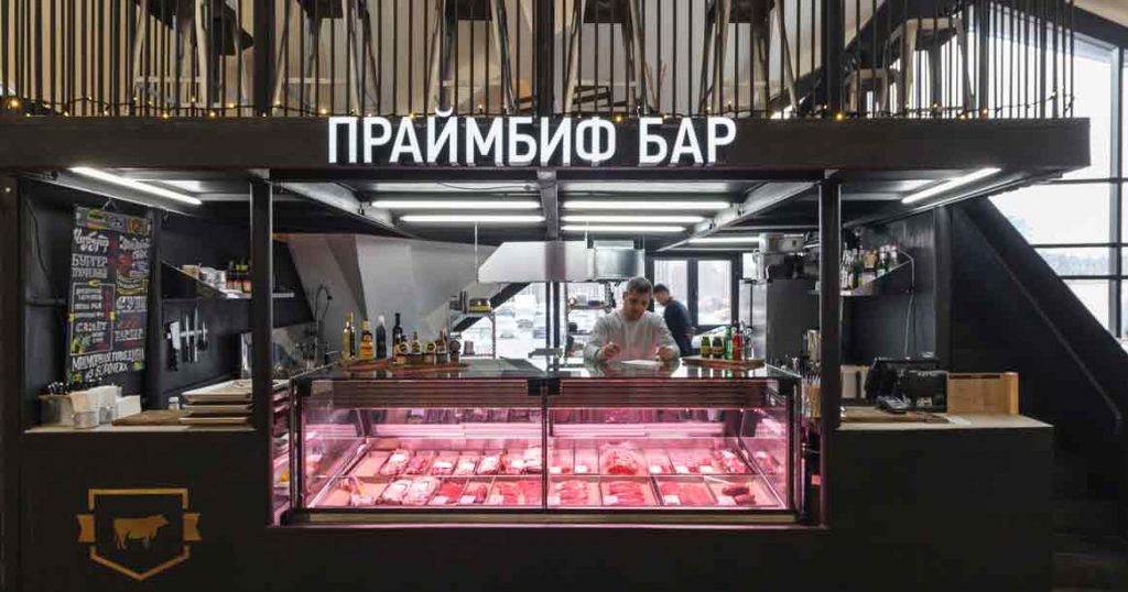 Рыночная сеть «Праймбиф бар» открывает сразу 70 новых ресторанов