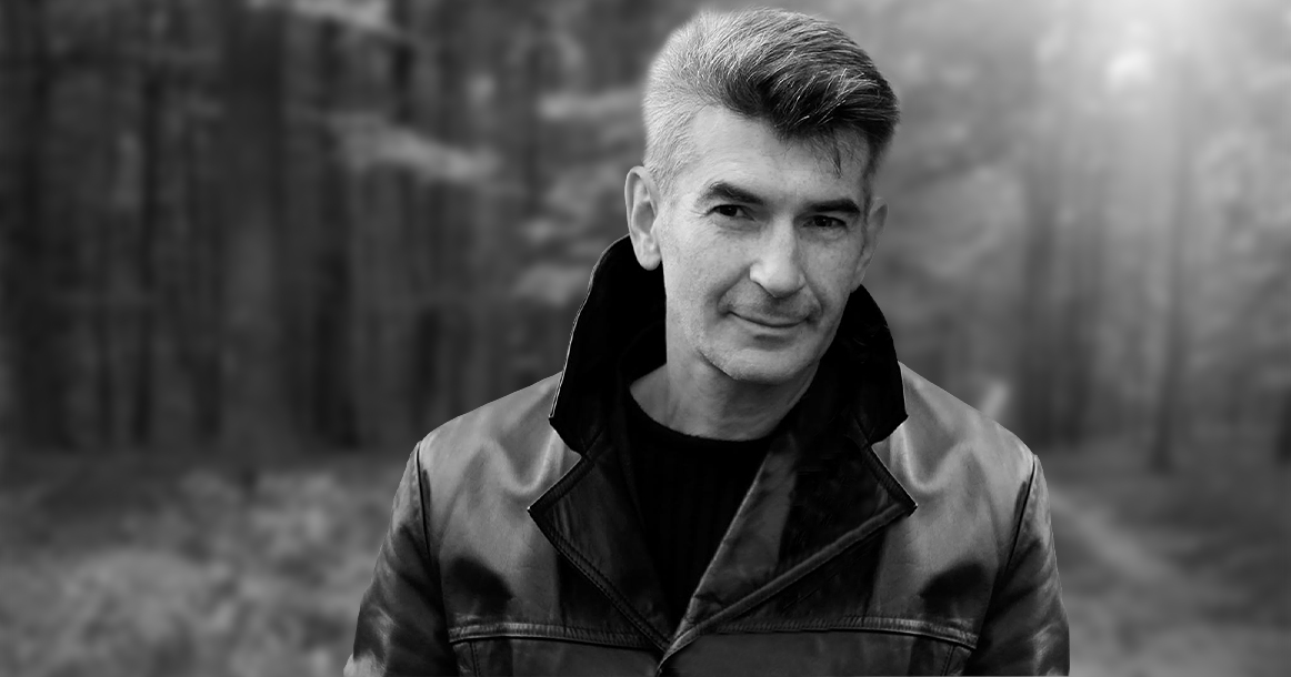 Это мой город: писатель Андрей Рубанов