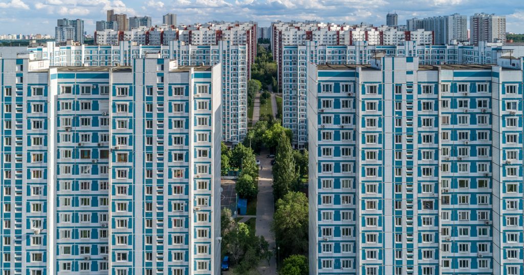 В Москве рекордный за пять лет спрос на однушки