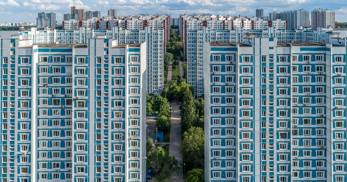 В Москве рекордный за пять лет спрос на однушки