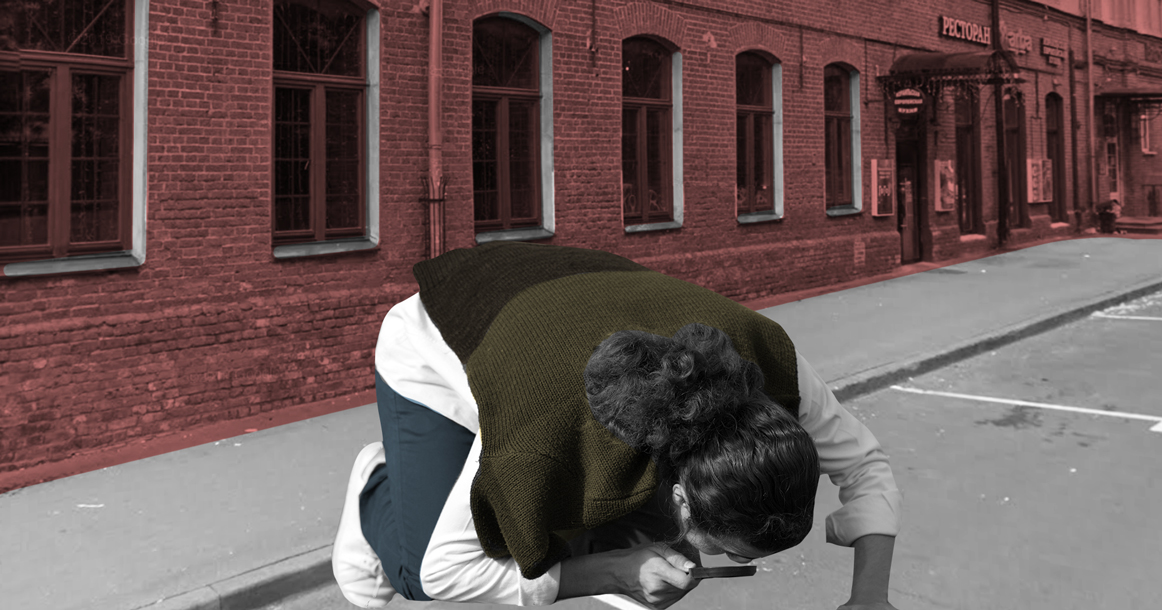 В Москве пройдет спектакль-променад «Рейв 228», на котором зрители будут искать «закладки»