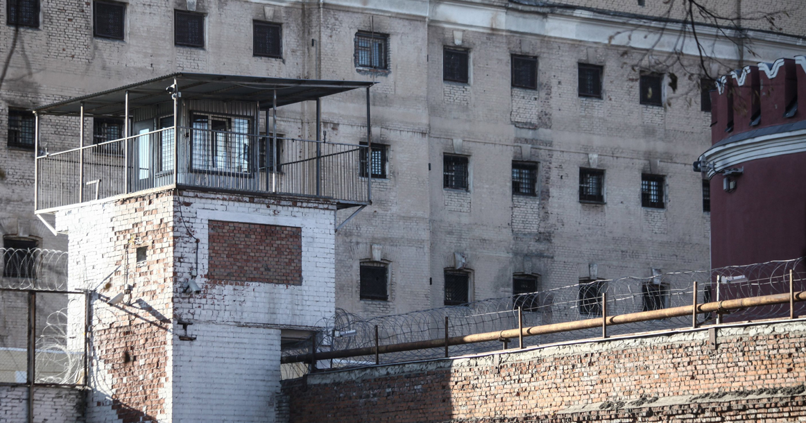 Бутырка начала селить заключенных в старинной башне тюремного замка