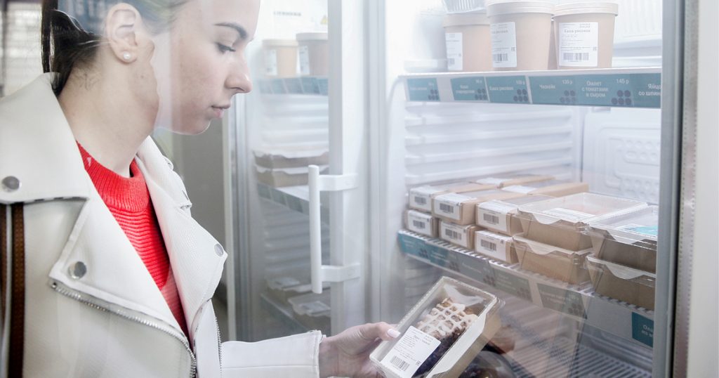 Сеть автоматов Healthy Food заплатит 2 млн рублей за «свежесть» своей еды