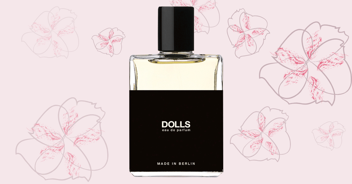 Аромат недели: Dolls, Moth and Rabbit