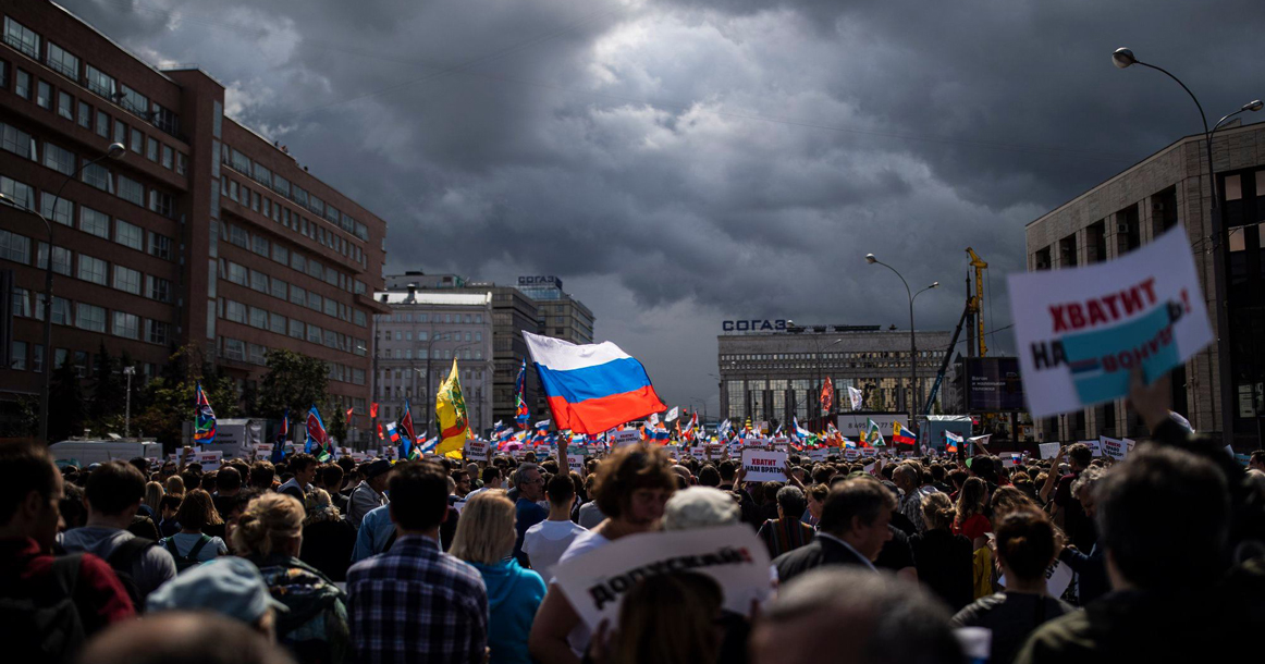 Мэрия внезапно согласовала митинг на Сахарова, в котором ранее отказывала