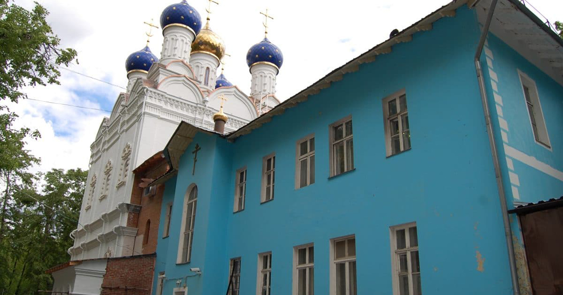 В Измайлово вместо реконструкции детского сада его территорию отдали под храм