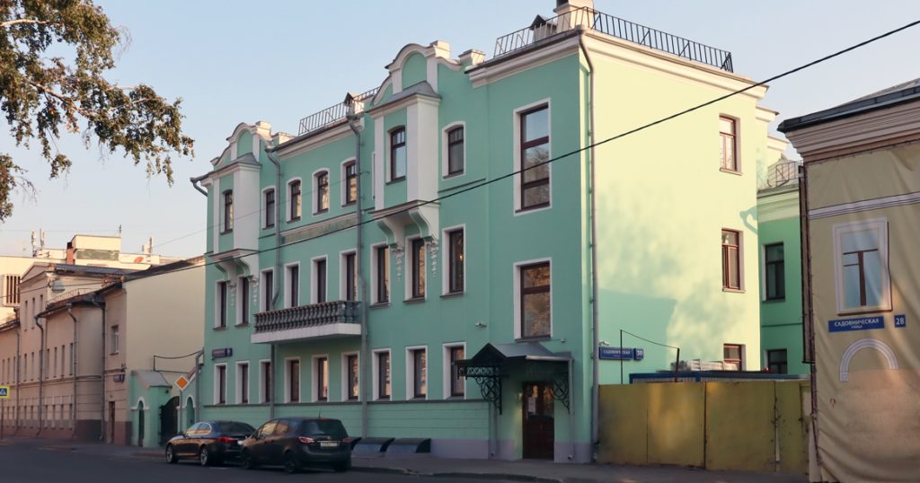 Дом недели: музей Глеба Кржижановского в Замоскворечье