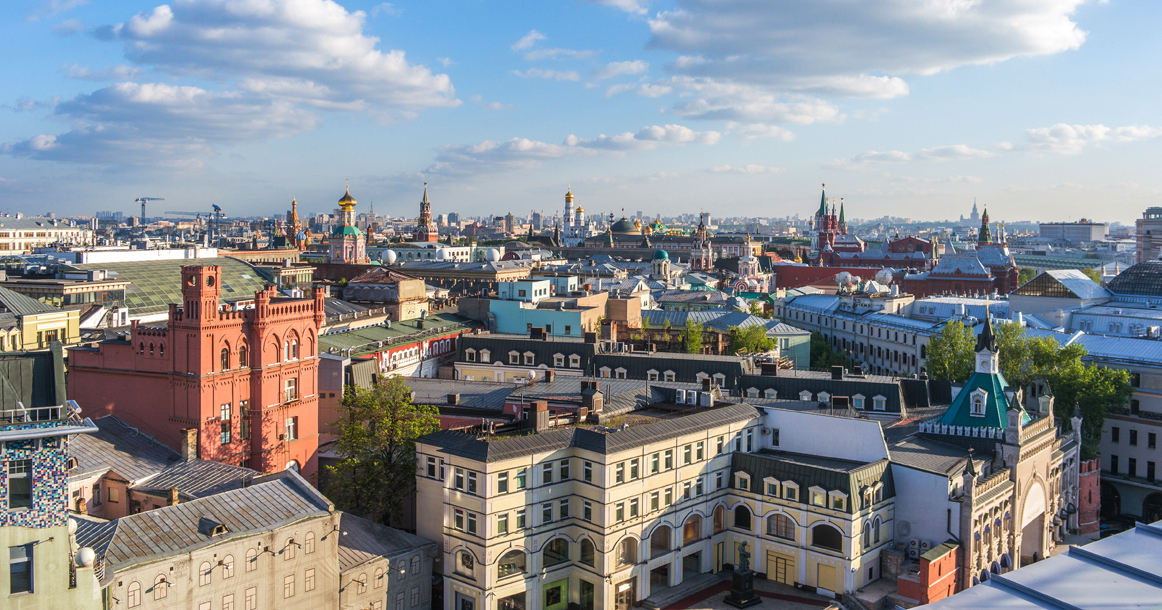 Сегодня температура в Москве установит столетний рекорд