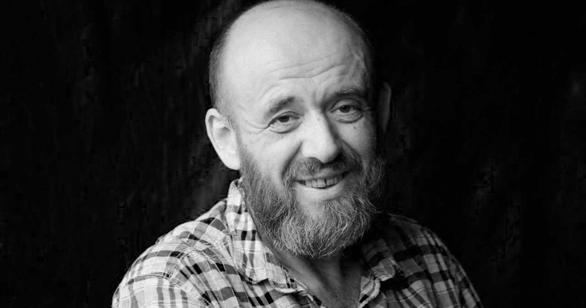 Это мой город: режиссер Александр Лунгин