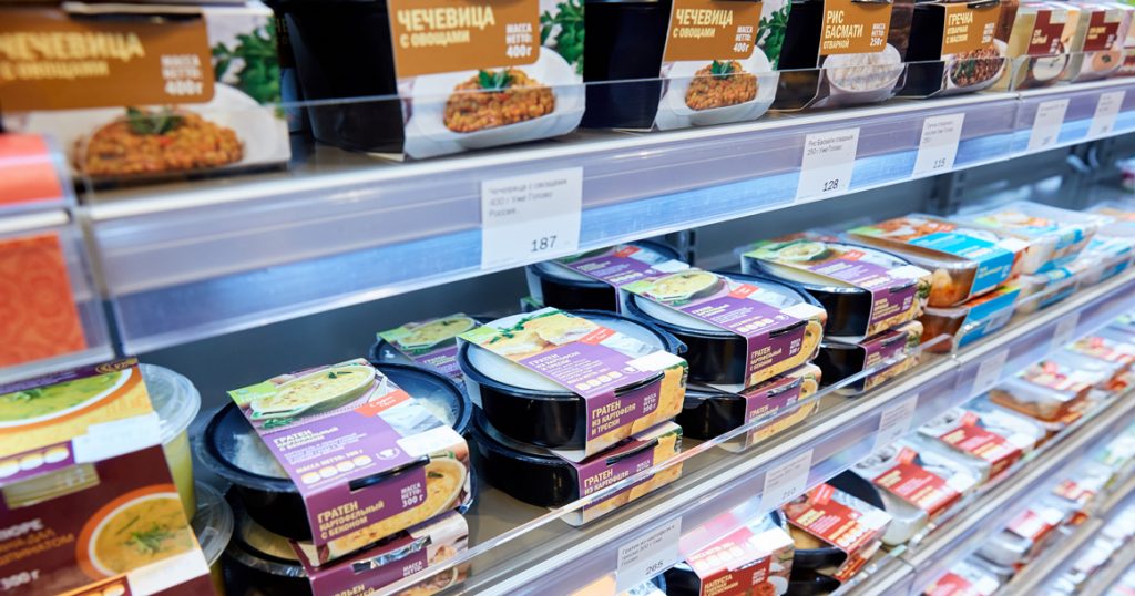 «Азбука вкуса» запустила доставку готовых блюд