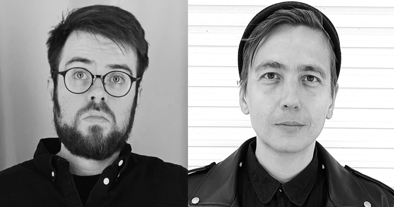 Арт-группа Node Art. Глеб Солнцев и Лев Пикалев: Момент