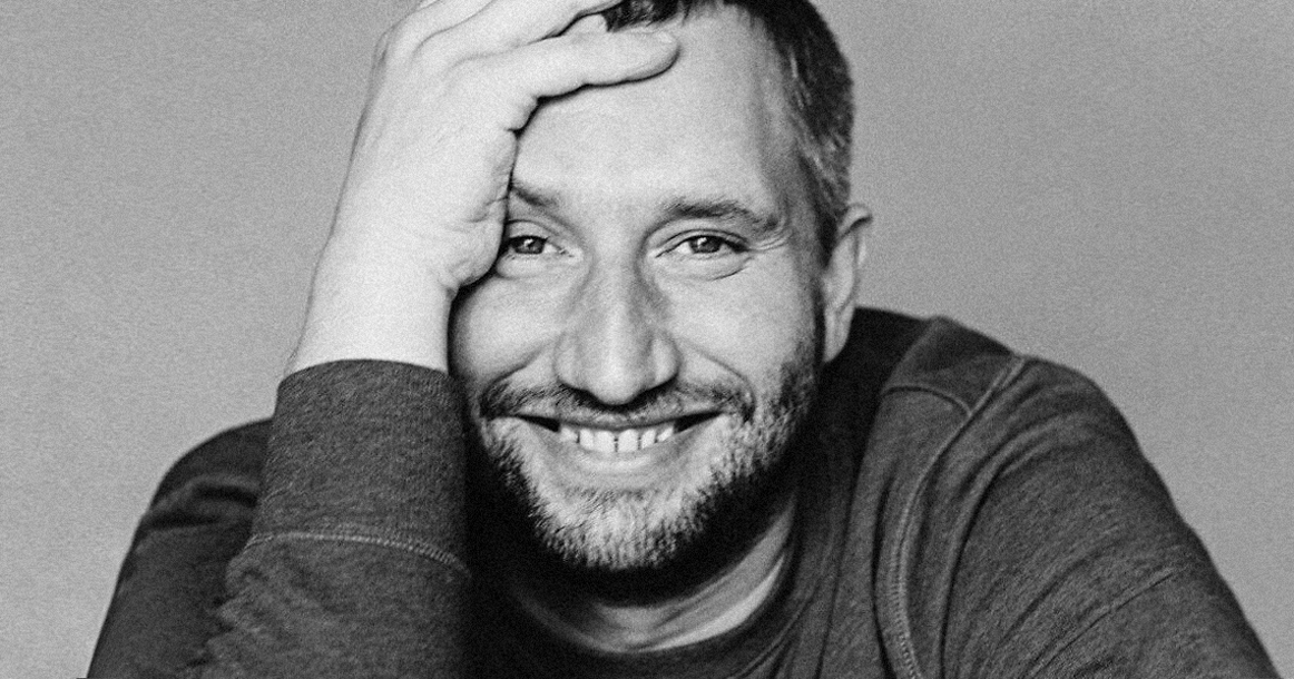 Это мой город: режиссер Юрий Быков