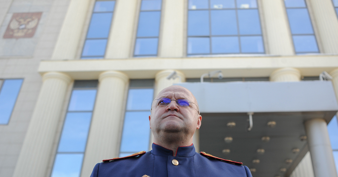 Московский детектив: скандальное дело бывшего главного следователя Москвы Александра Дрыманова