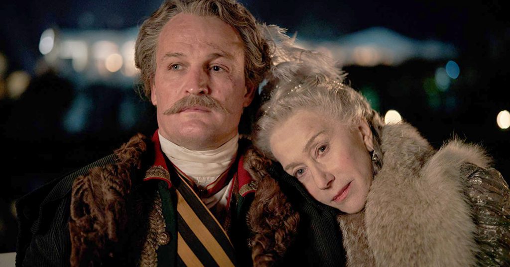 «Екатерина Великая» от HBO так неангажированно показывает русскую историю, что сериалу прощаешь всю клюкву