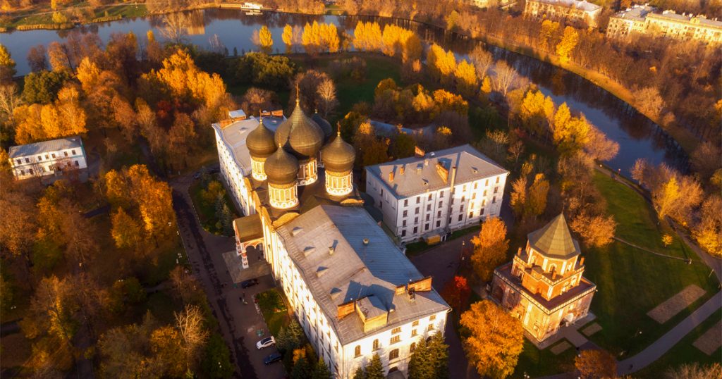 Московские острова: Измайловский
