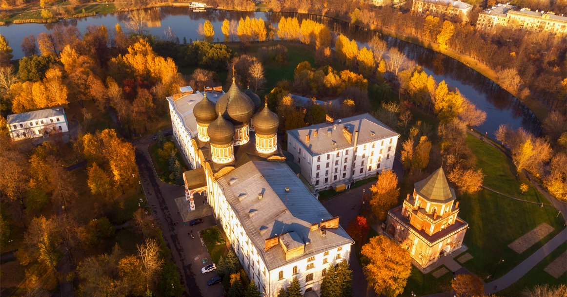 Московские острова: Измайловский
