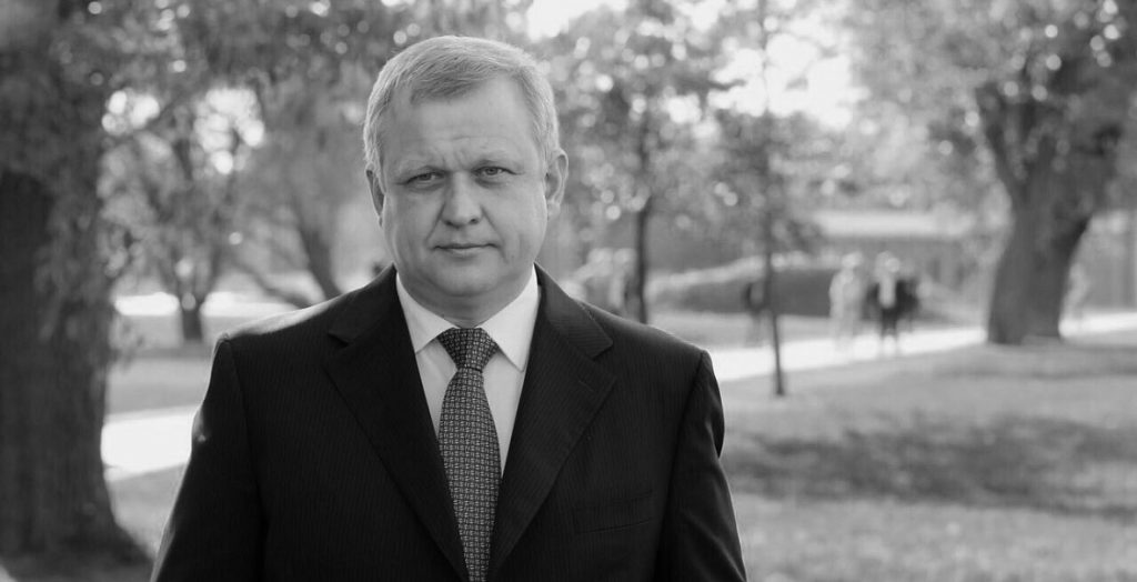 Это мой город: Сергей Капков