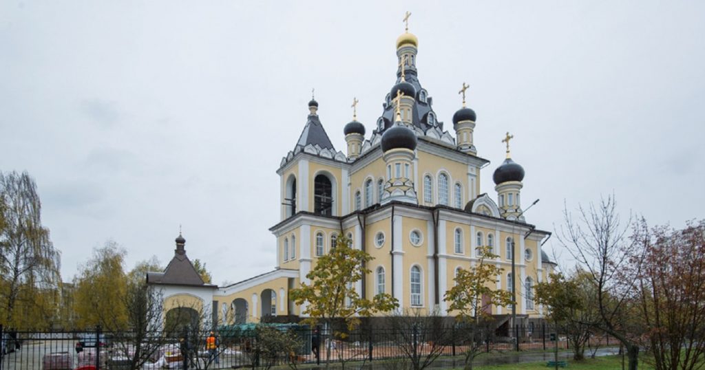 Храм в Жулебино с концертным залом под патронажем консерватории откроется в следующем году