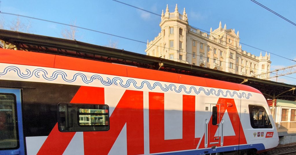 После массовых жалоб пассажиров на МЦД увеличат количество вагонов в поездах