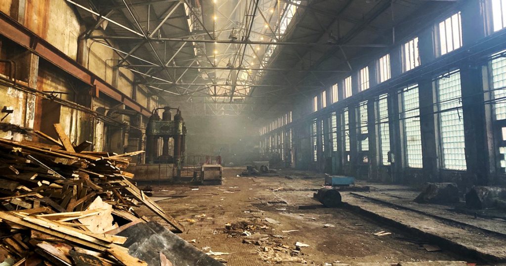На месте завода «Суперметалл» на Бауманской появится новый кластер