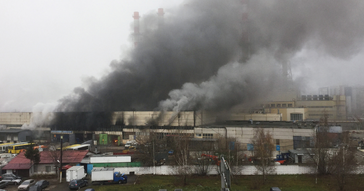 Пожар со взрывами в Строгино и что еще случилось к утру понедельника