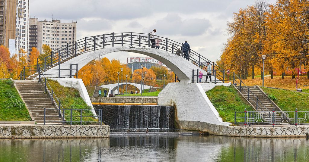 В 2020-м будут благоустраивать Яузу, Москву-реку и территории вдоль МЦД