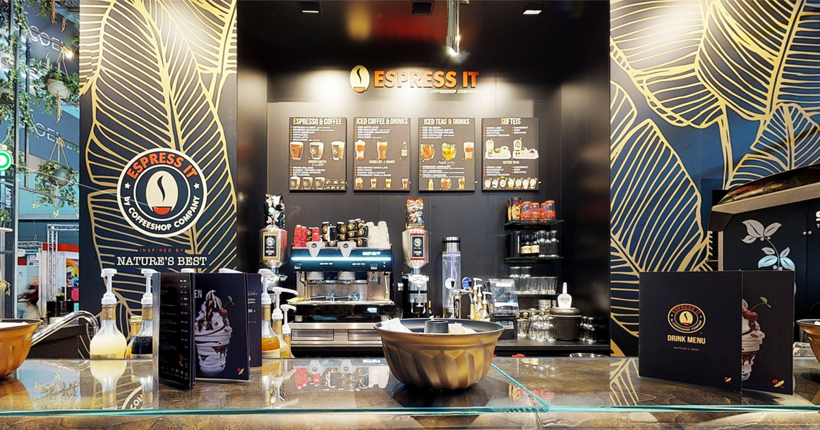 Австрийская компания откроет новую сеть кофеен Espress IT, но московские эксперты уверены, что у них тут шанса на успех нет