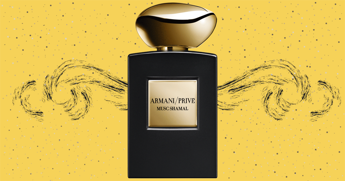 Аромат недели: Musc Shamal, Armani/Privé