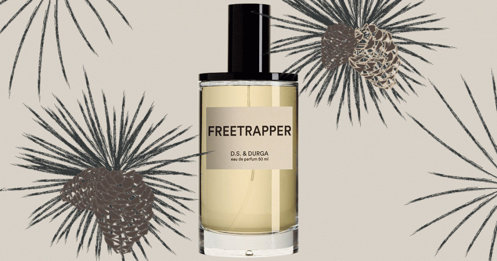 Аромат недели: Freetrapper, D.S. & Durga