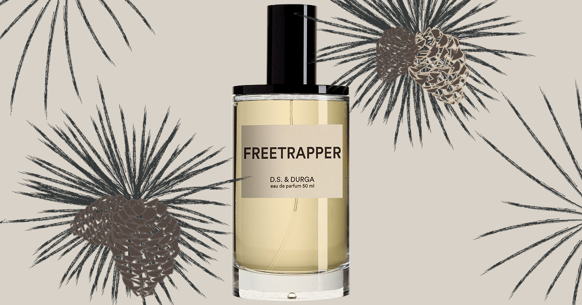 Аромат недели: Freetrapper, D.S. & Durga