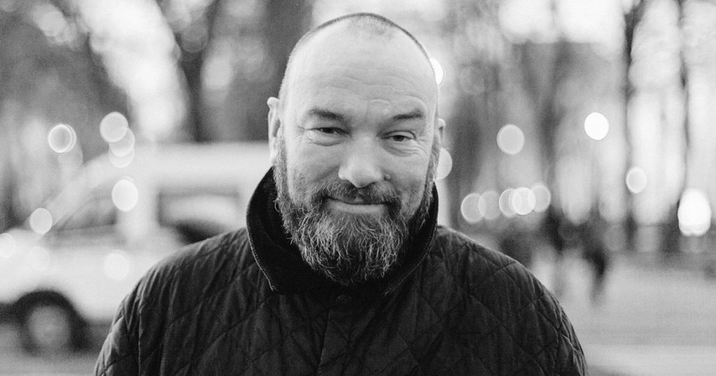 Это мой город: основатель «Фаланстера», директор сайта «Горький», эксперт Non/fiction Борис Куприянов