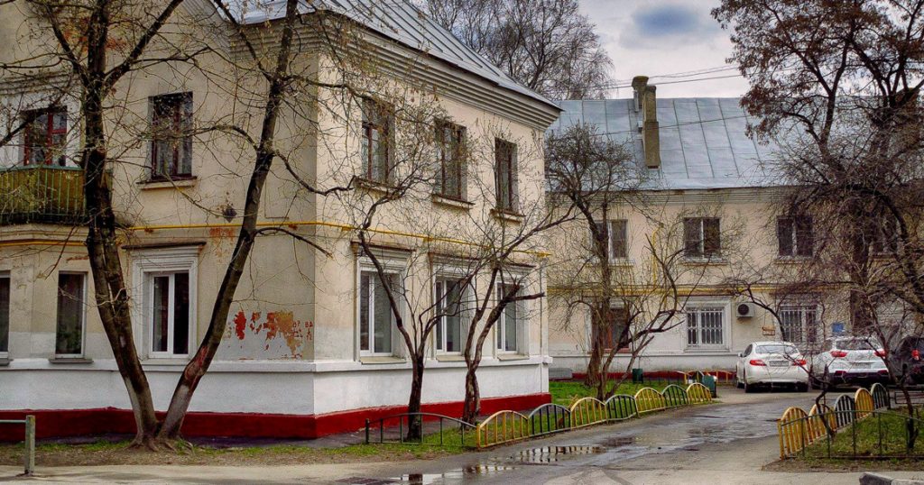 Юго-Восточная хорда должна пройти прямо по двухэтажным домам жителей Курьяново