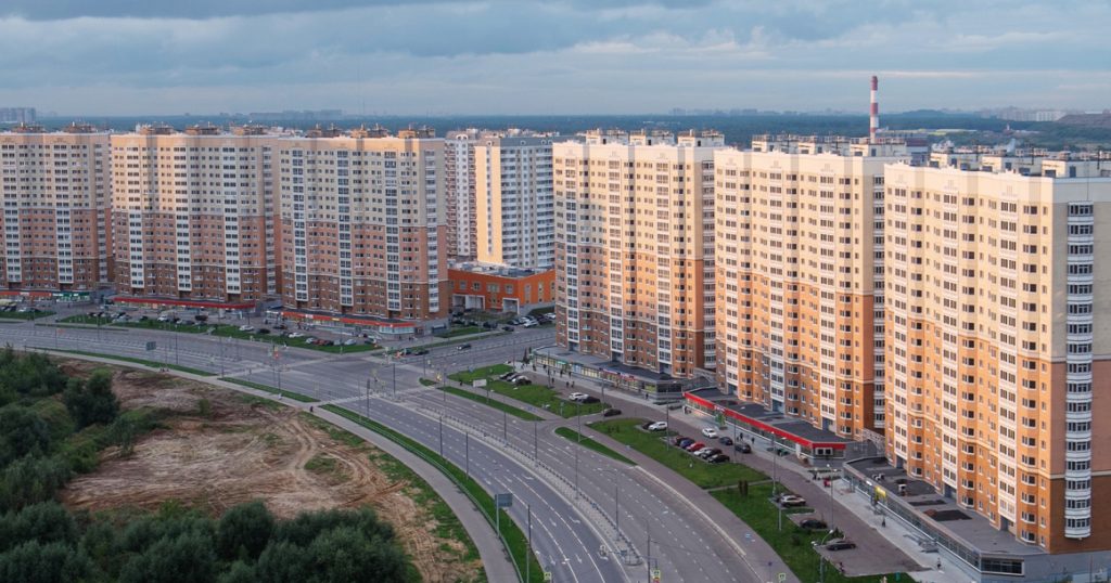 Худшим районом Москвы горожане назвали Некрасовку