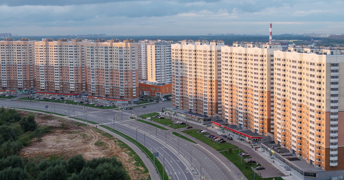 Худшим районом Москвы горожане назвали Некрасовку
