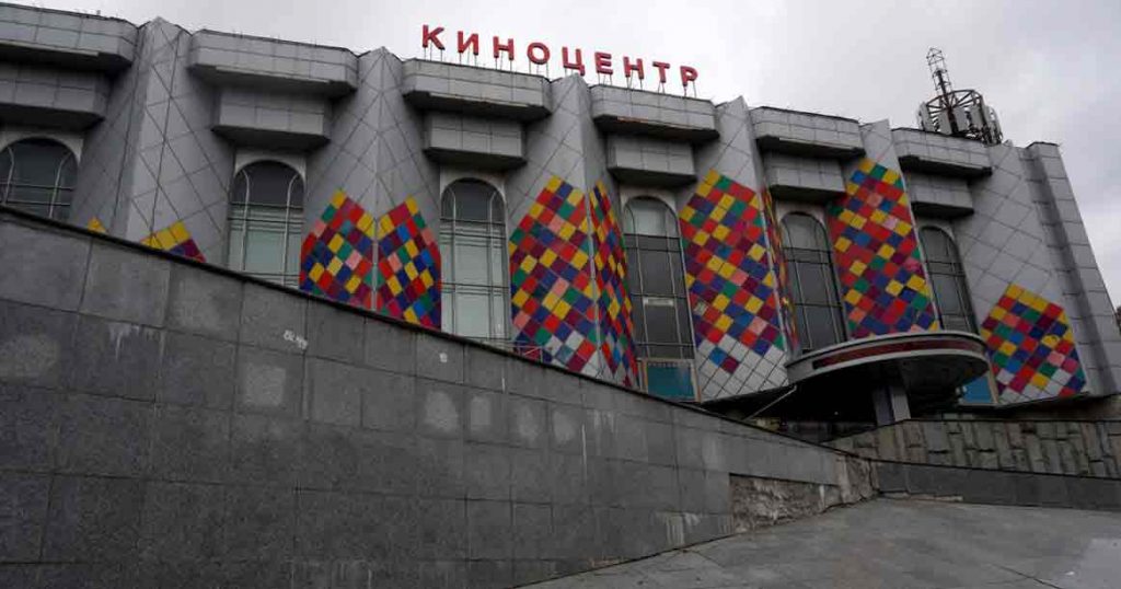 Кинотеатр «Соловей» переедет в «Октябрь»