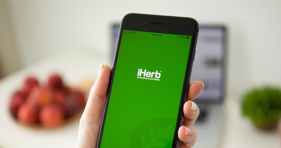 Американский магазин здоровых товаров iHerb откроется в Москве
