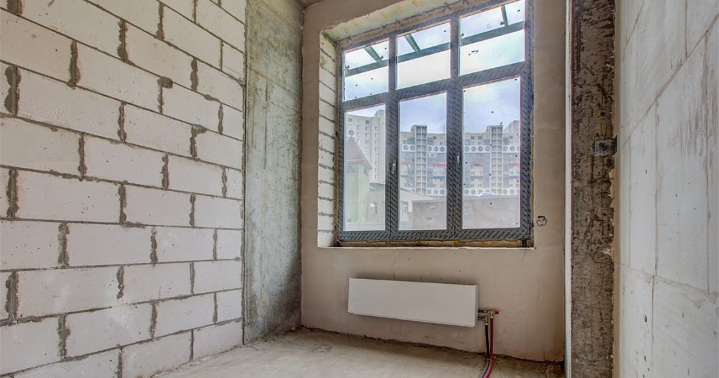 На севере Москвы найдена самая маленькая квартира. Меньше только шкафы
