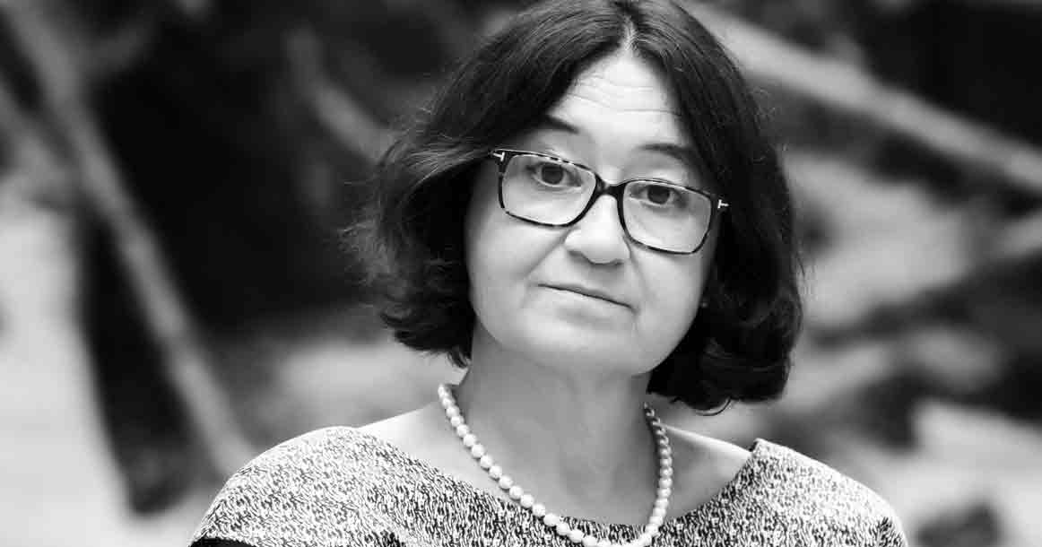 Это мой город: директор Третьяковской галереи Зельфира Трегулова