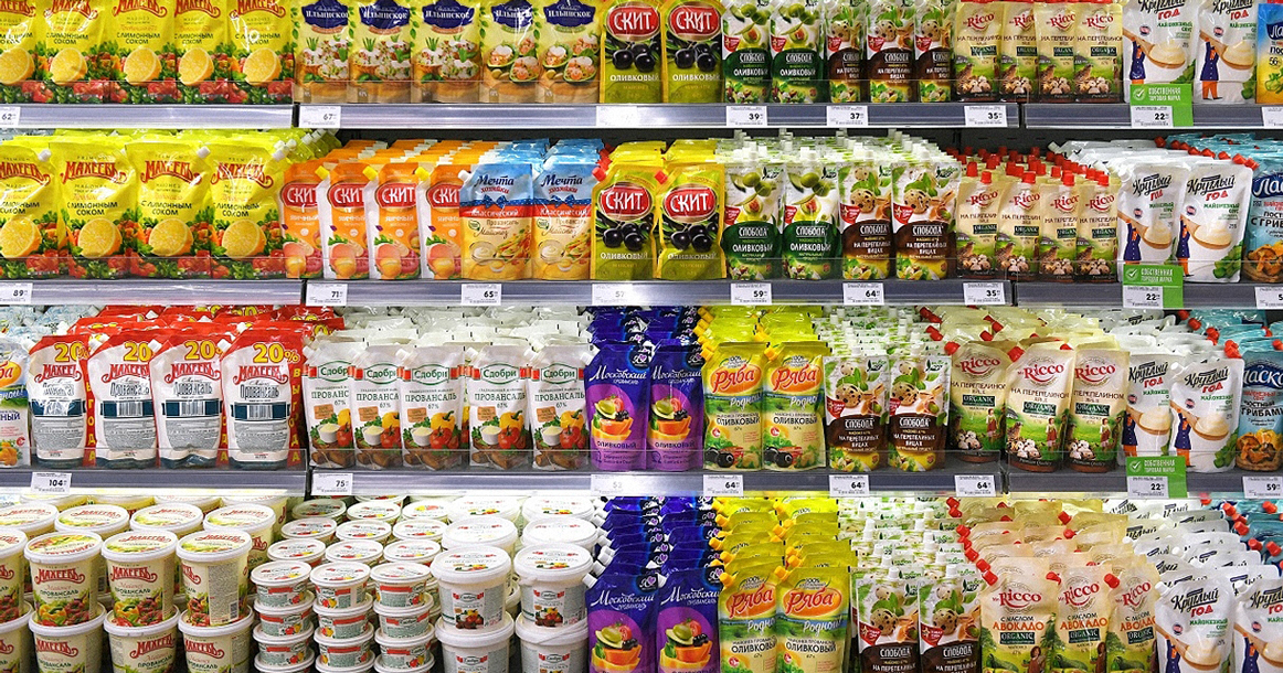 В этом году лютый ЗОЖ обрушил продажи майонеза на 60%