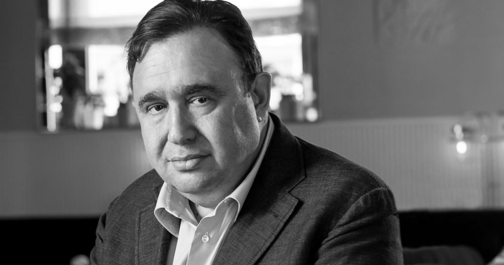 Это мой город: ресторатор Александр Раппопорт