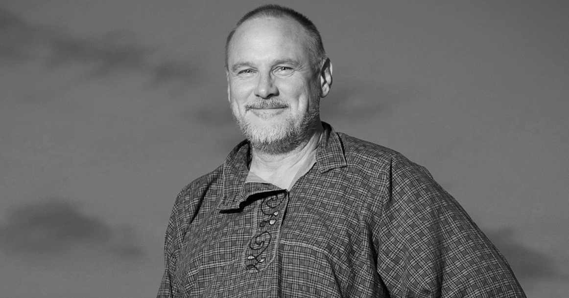 Это мой город: Сергей Старостин, этномузыкант и исследователь русского фольклора