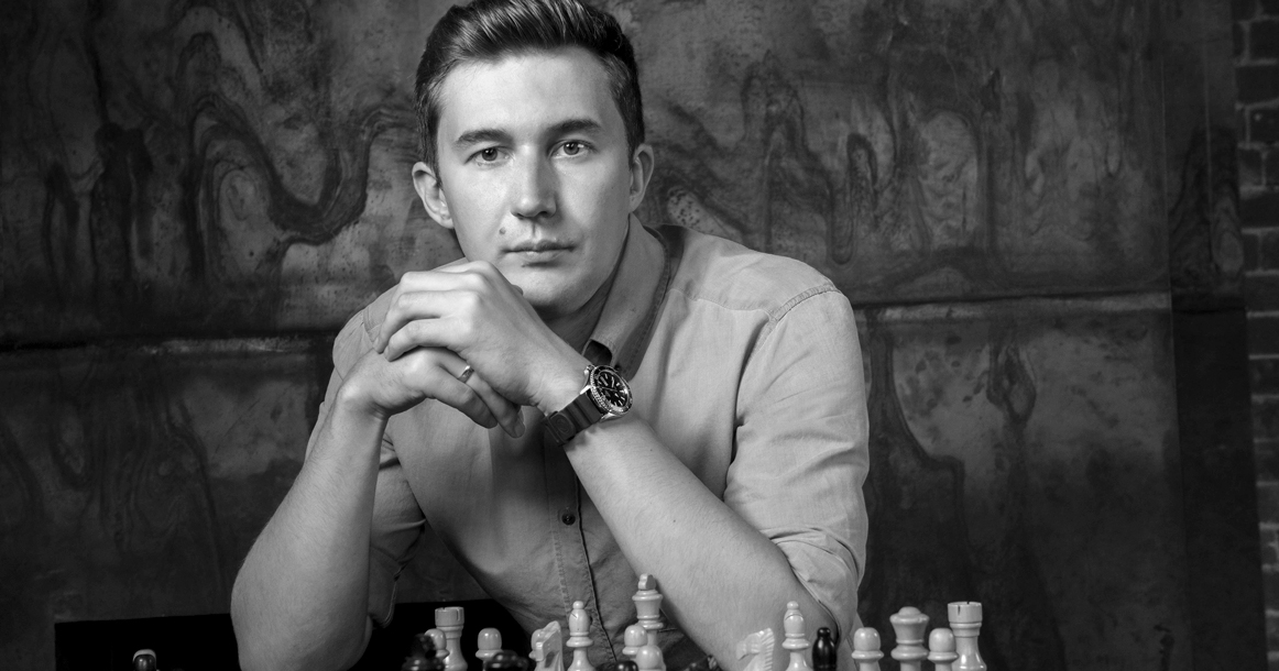 Это мой город: гроссмейстер Сергей Карякин