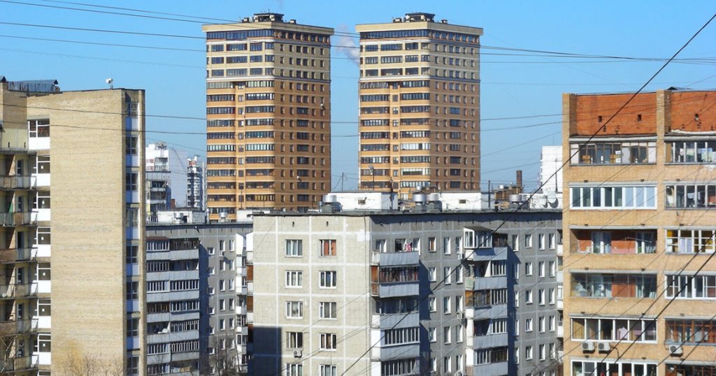 Если продавать вашу квартиру, то сейчас: цены на рынке достигли максимума